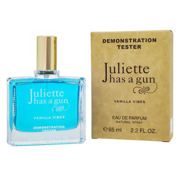 Tester Juliette Has A Gun Vanilla Vibes, edp., 65 ml